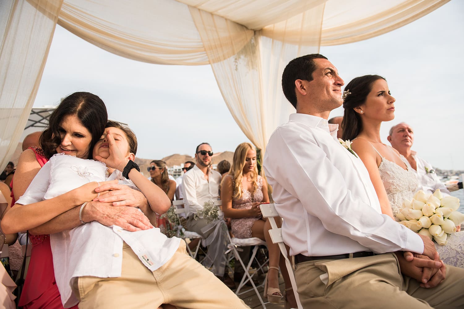 ceremonia boda playa fotografo bodas canarias