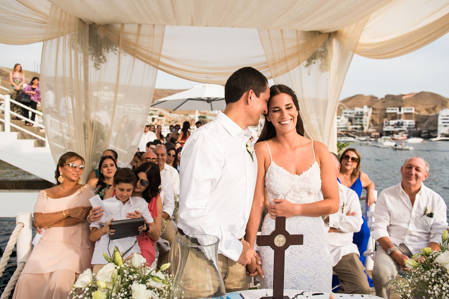 ceremonia boda playa fotografo bodas canarias