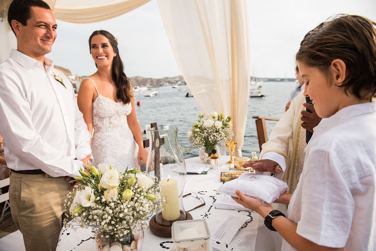 ceremonia boda playa fotografo bodas canarias