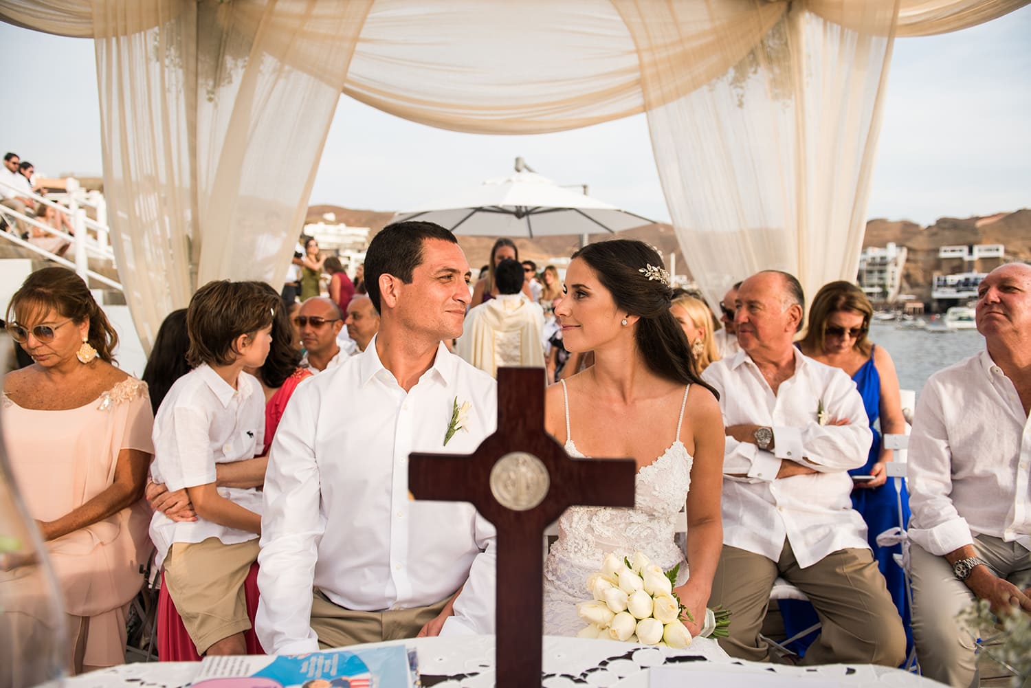 ceremonia boda playa fotografo bodas canarias