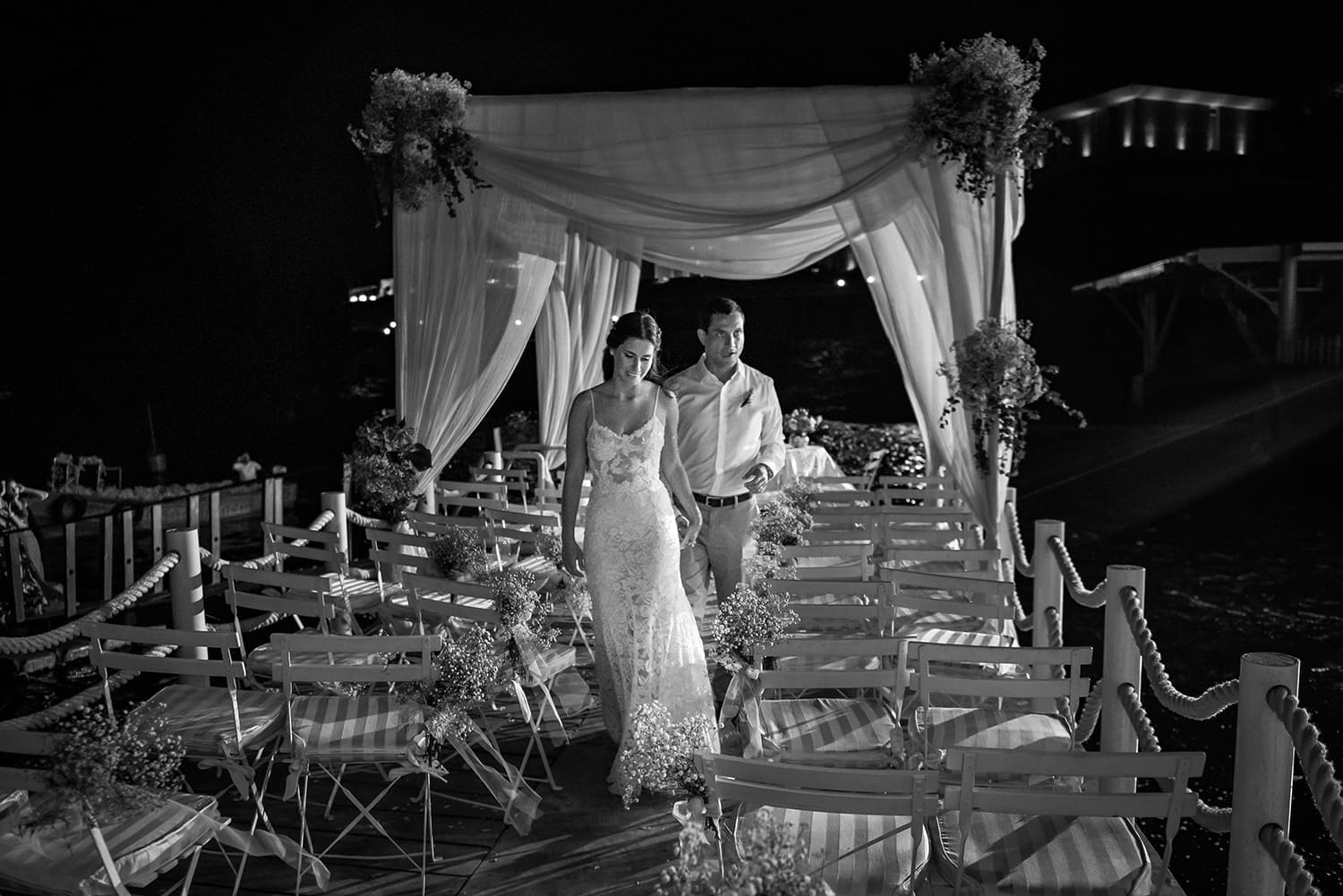 entrada novio boda playa fotografo bodas canarias