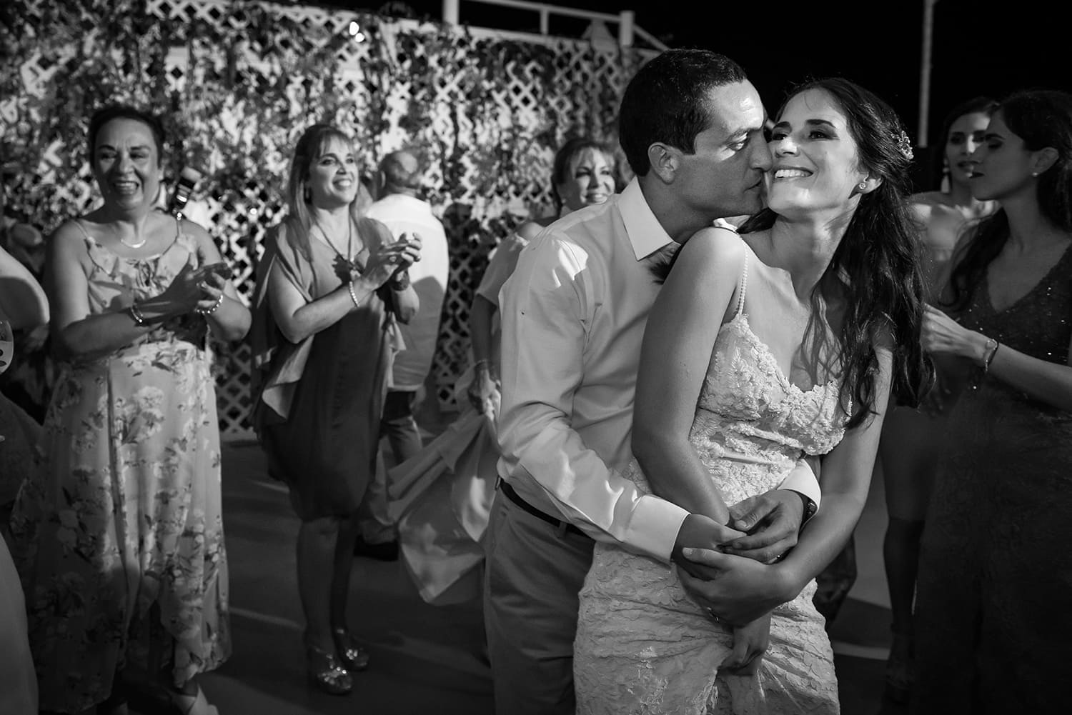 biale novios boda playa fotografo bodas canarias