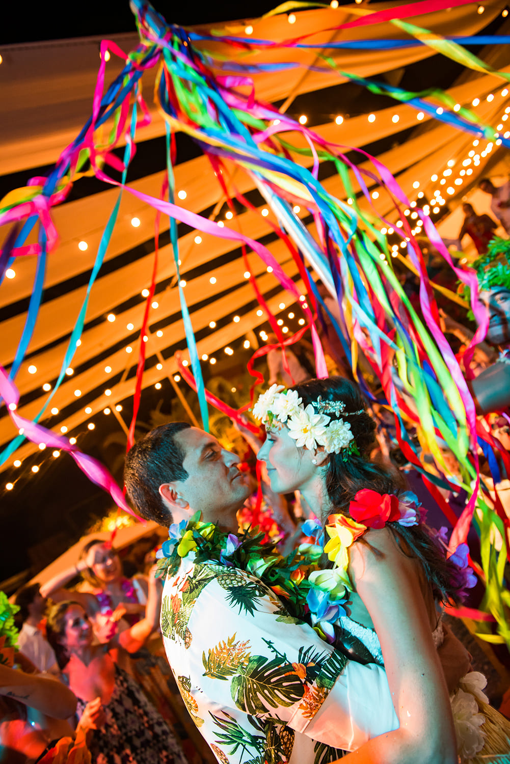 fiesta boda playa fotografo bodas canarias