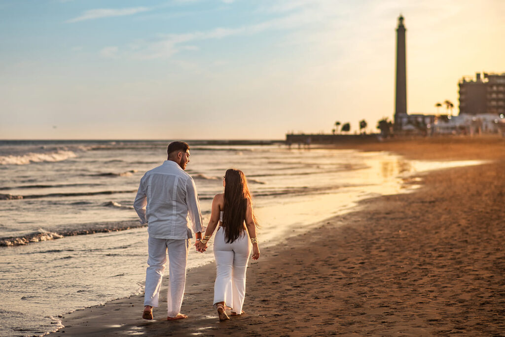 Sesión fotográfica creativa en el Faro Mas palomas de Gran Canaria – Faro Mas palomas, Islas Canarias