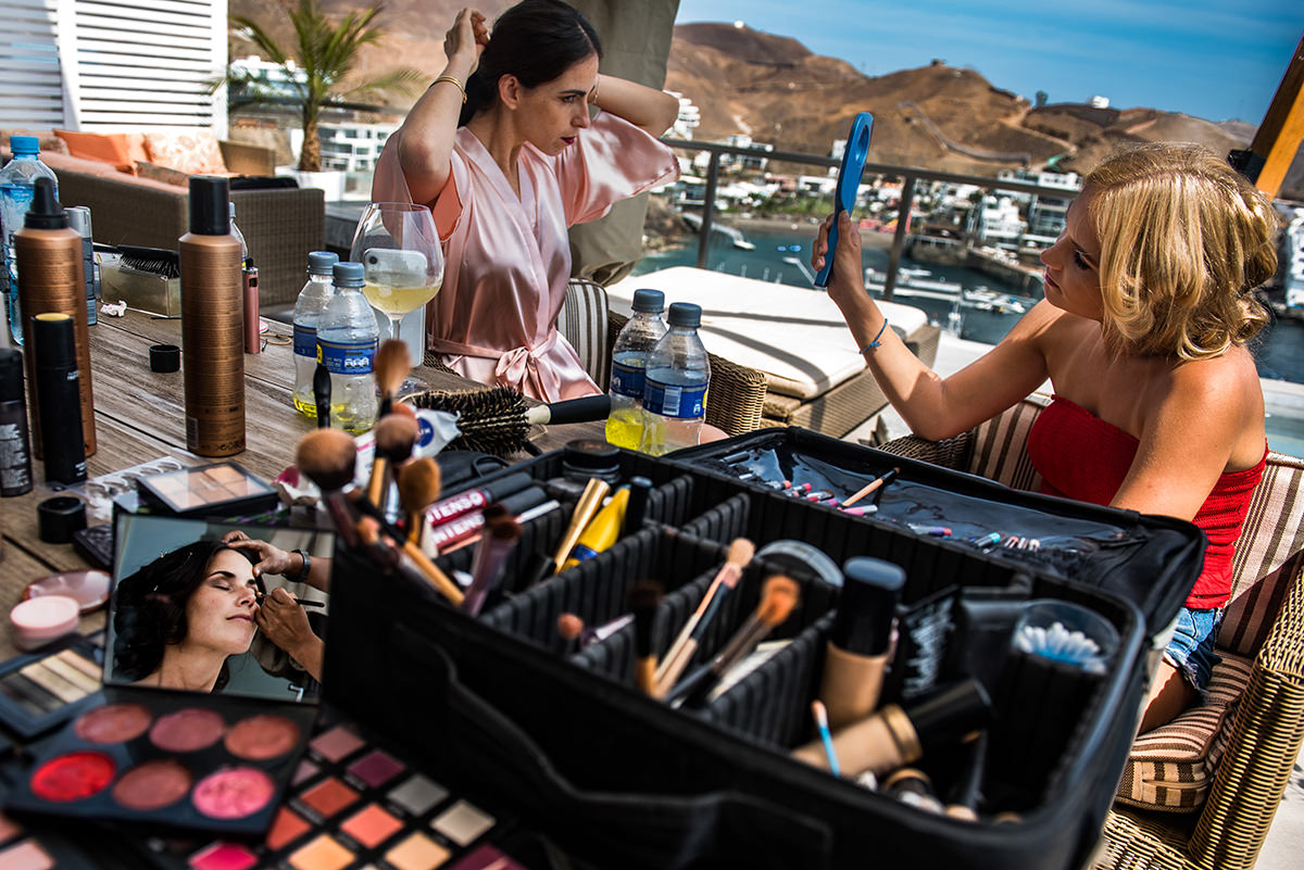 maquillaje novia boda palaya bodas gran canaria - fotografo de bodas gran canaria