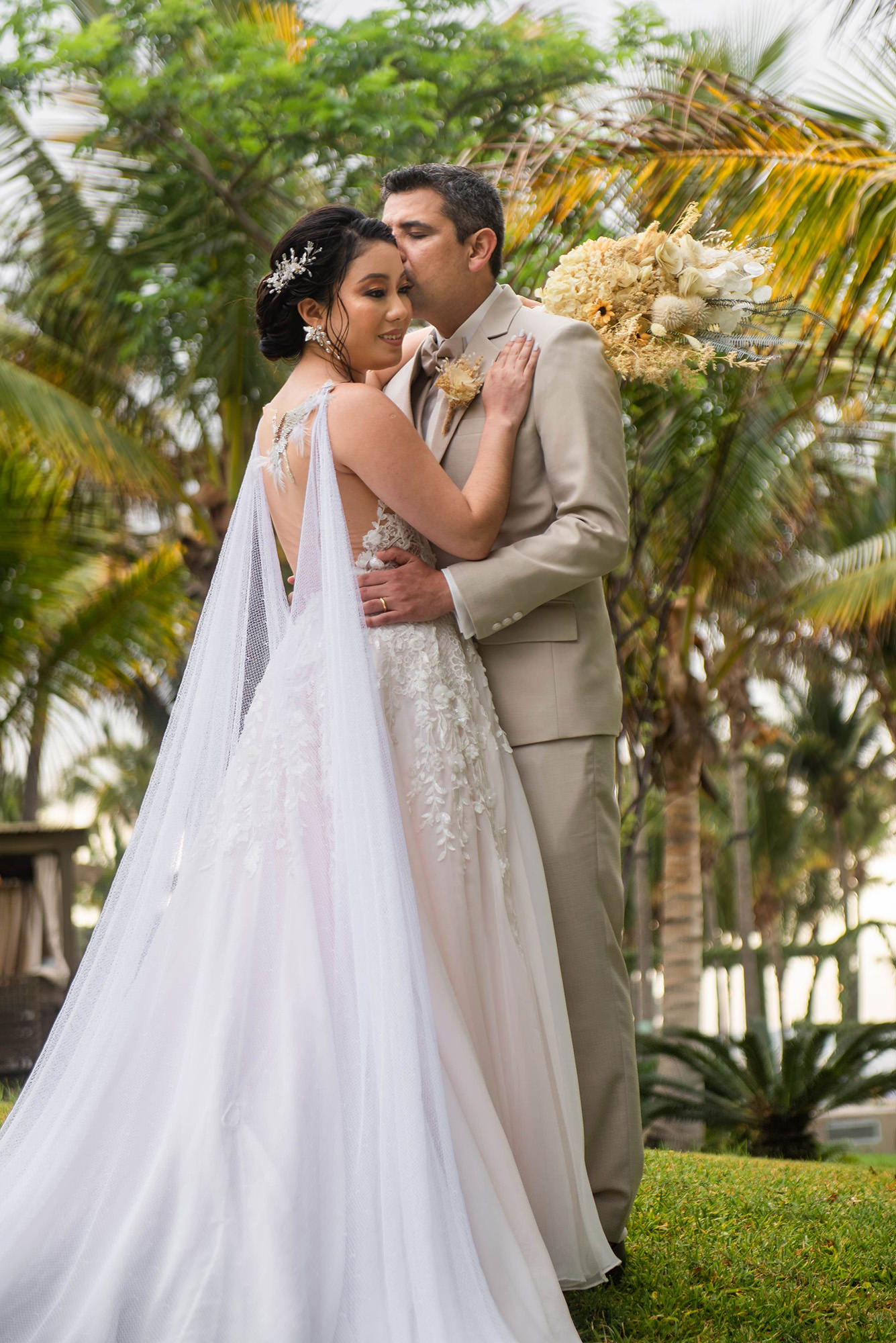 Naomi y Gianfranco